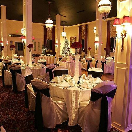 The Martha Washington Inn And Spa Abingdon Restaurant billede