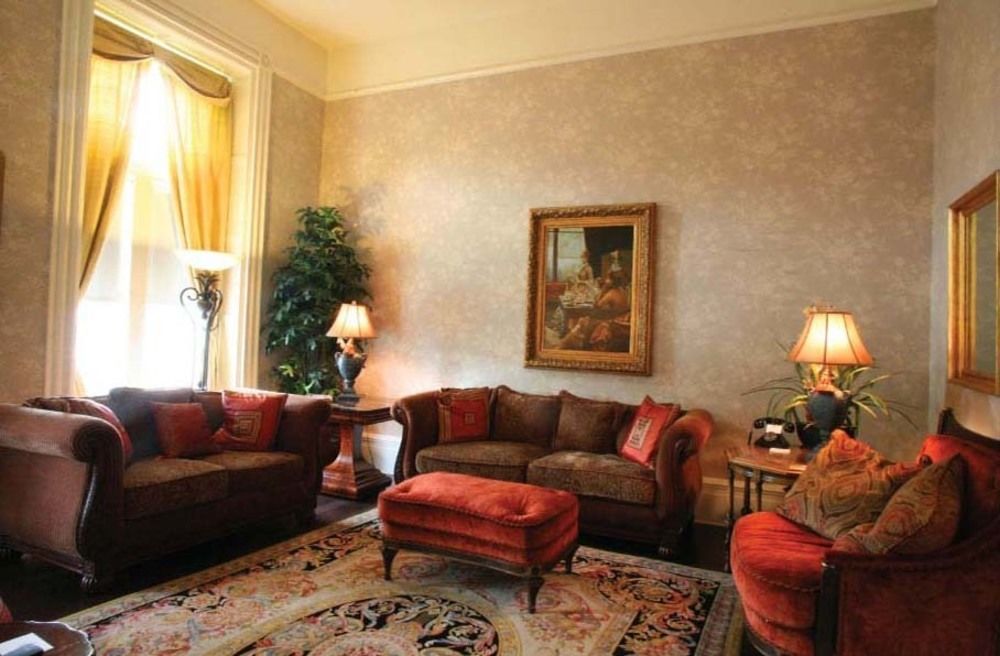 The Martha Washington Inn And Spa Abingdon Eksteriør billede