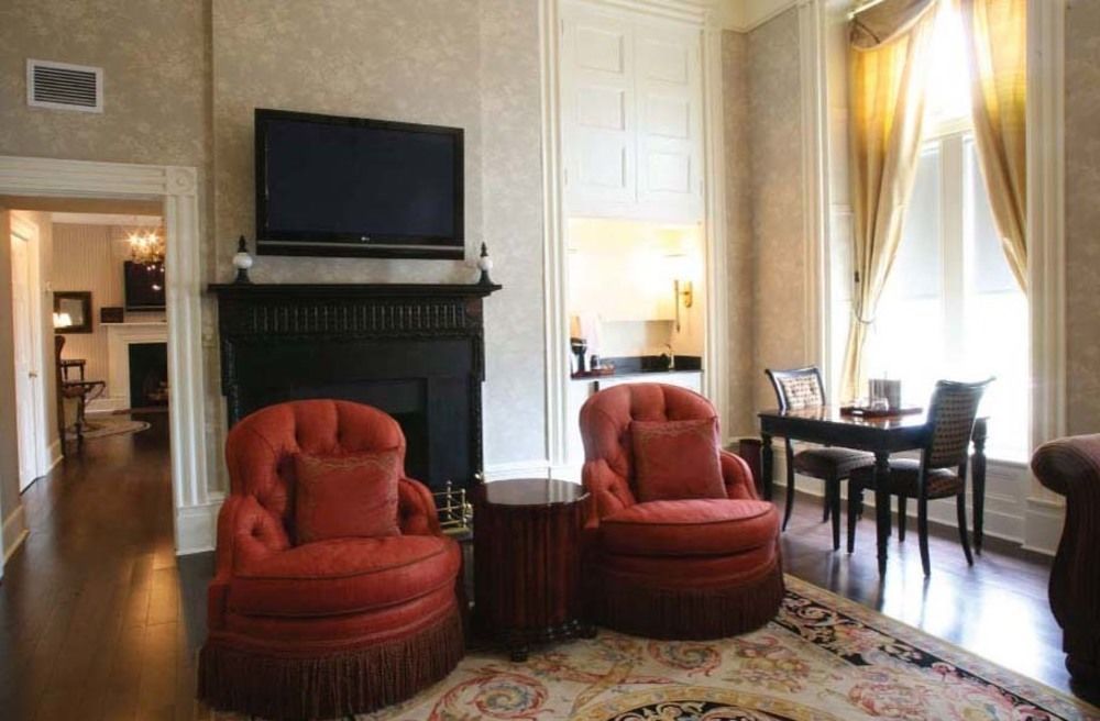 The Martha Washington Inn And Spa Abingdon Eksteriør billede