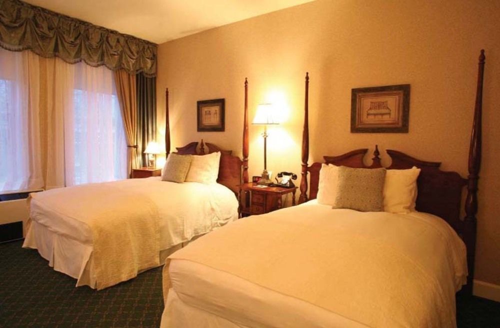 The Martha Washington Inn And Spa Abingdon Eksteriør billede
