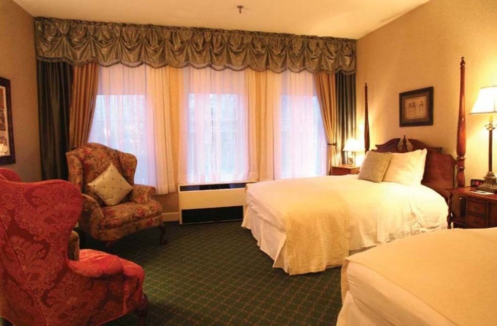 The Martha Washington Inn And Spa Abingdon Eksteriør billede