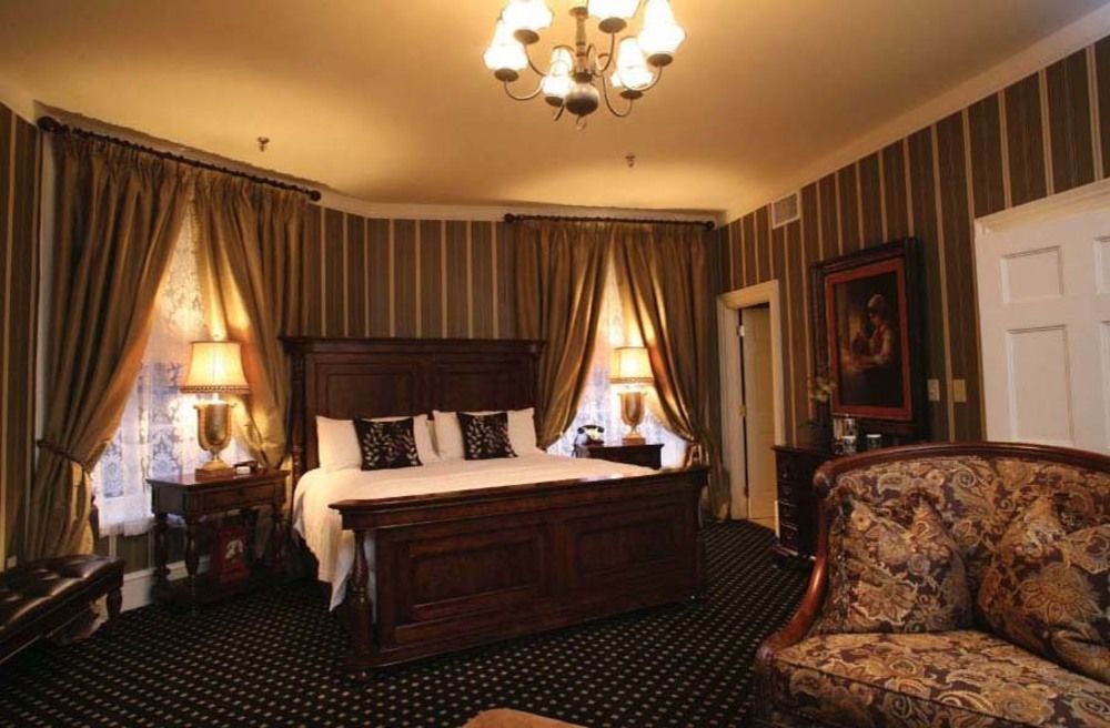 The Martha Washington Inn And Spa Abingdon Eksteriør billede