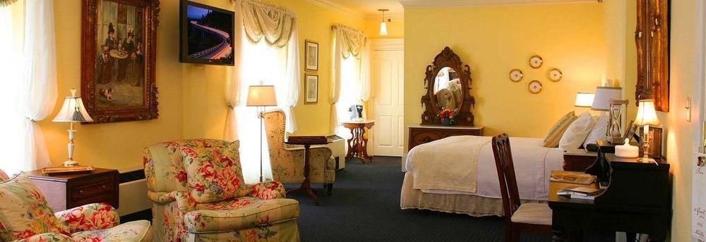 The Martha Washington Inn And Spa Abingdon Eksteriør billede