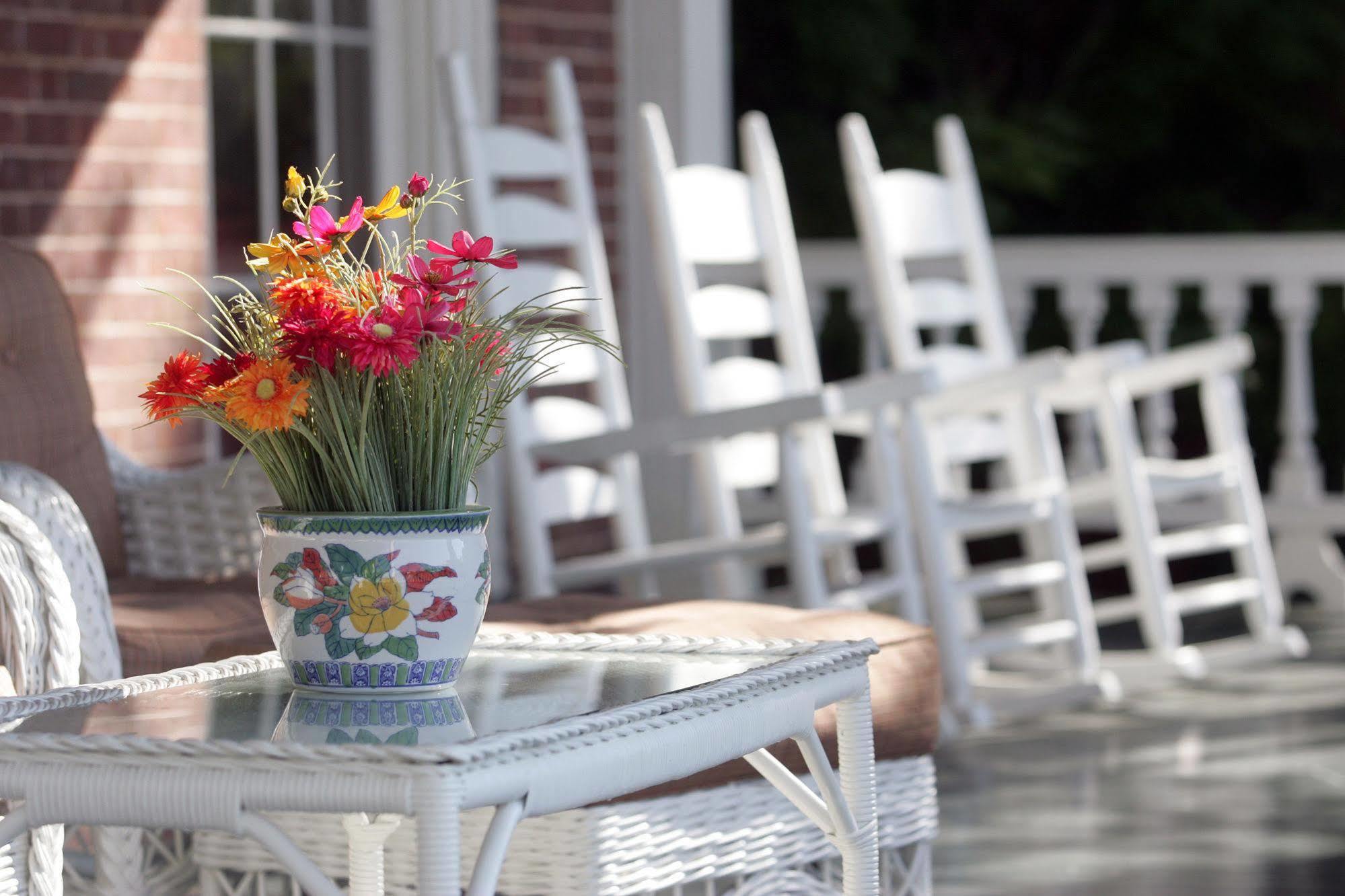 The Martha Washington Inn And Spa Abingdon Restaurant billede