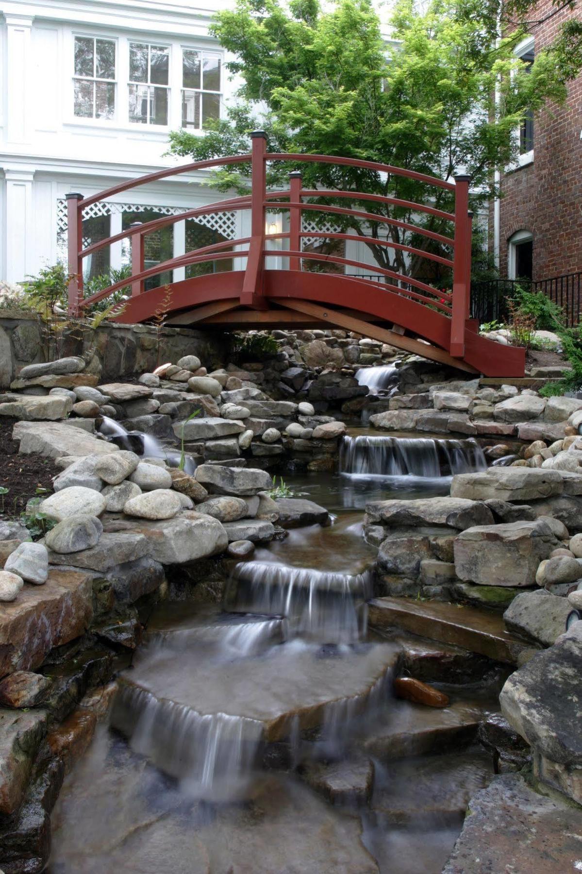 The Martha Washington Inn And Spa Abingdon Eksteriør billede