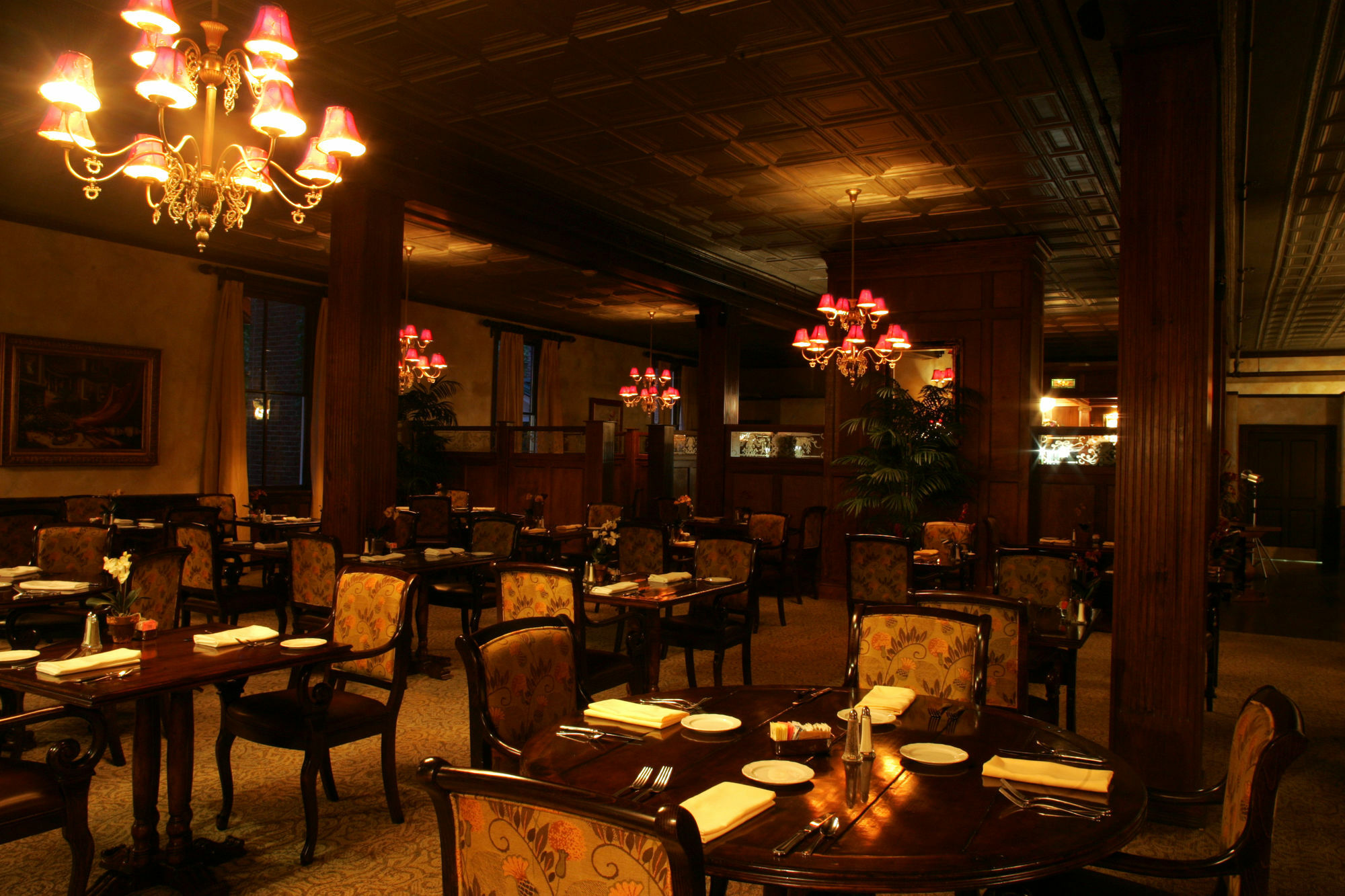 The Martha Washington Inn And Spa Abingdon Restaurant billede
