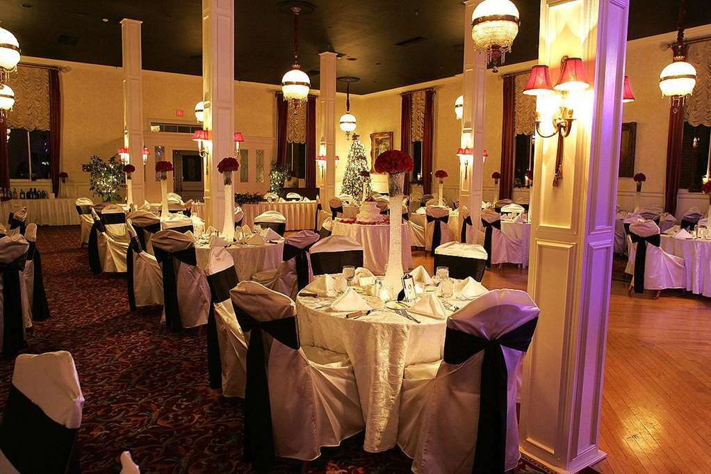 The Martha Washington Inn And Spa Abingdon Restaurant billede