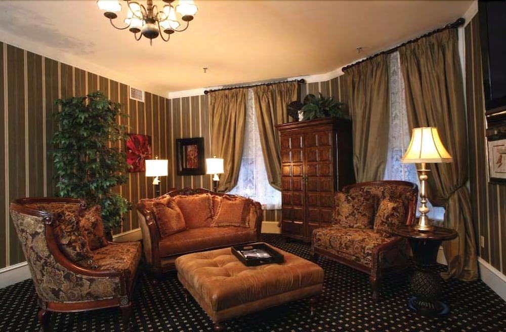 The Martha Washington Inn And Spa Abingdon Eksteriør billede