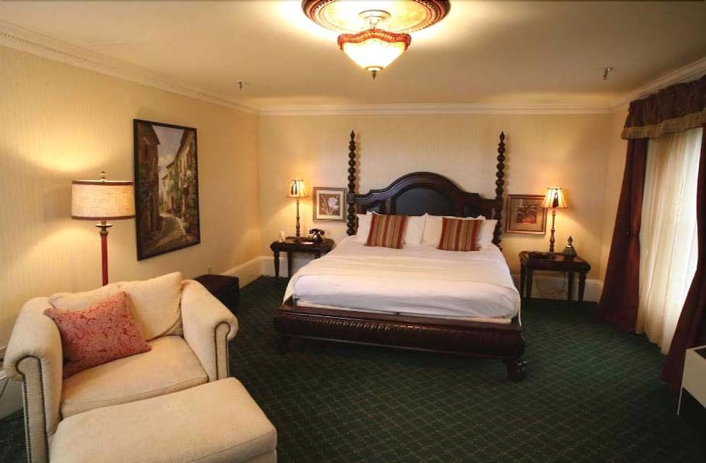 The Martha Washington Inn And Spa Abingdon Eksteriør billede