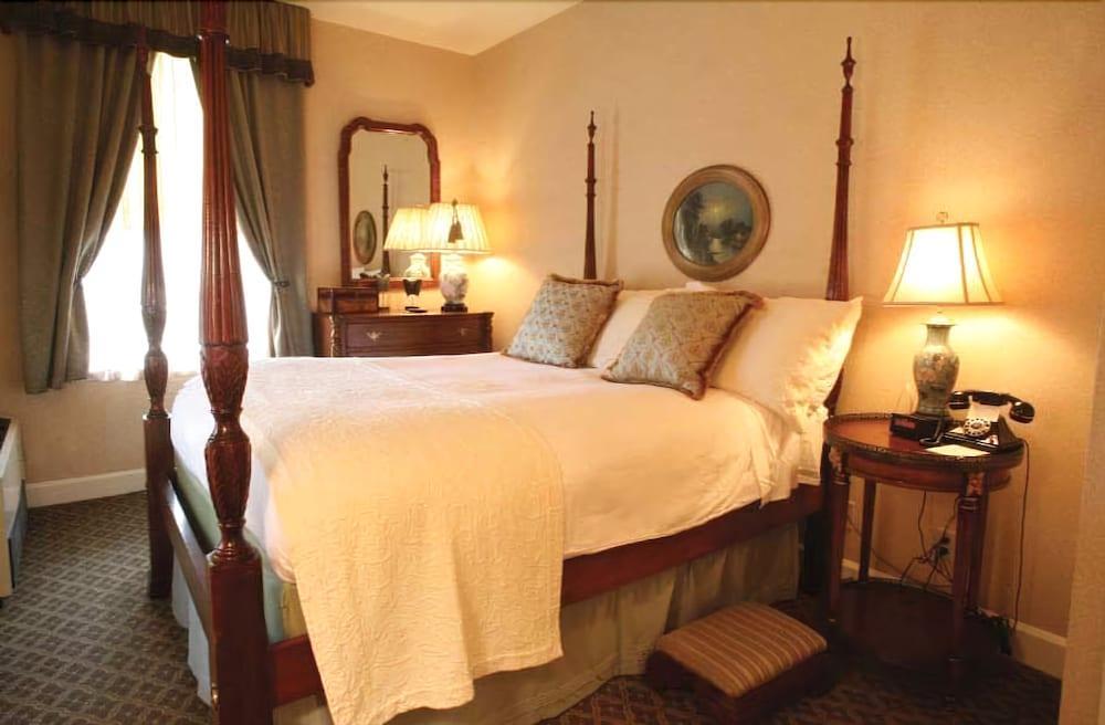 The Martha Washington Inn And Spa Abingdon Eksteriør billede