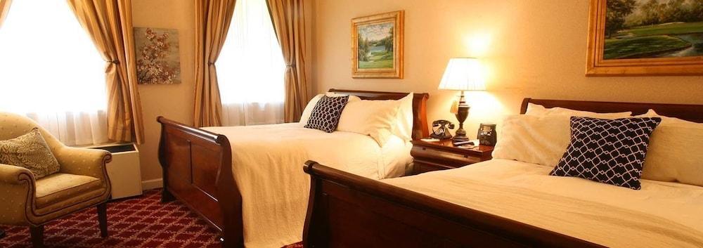 The Martha Washington Inn And Spa Abingdon Eksteriør billede