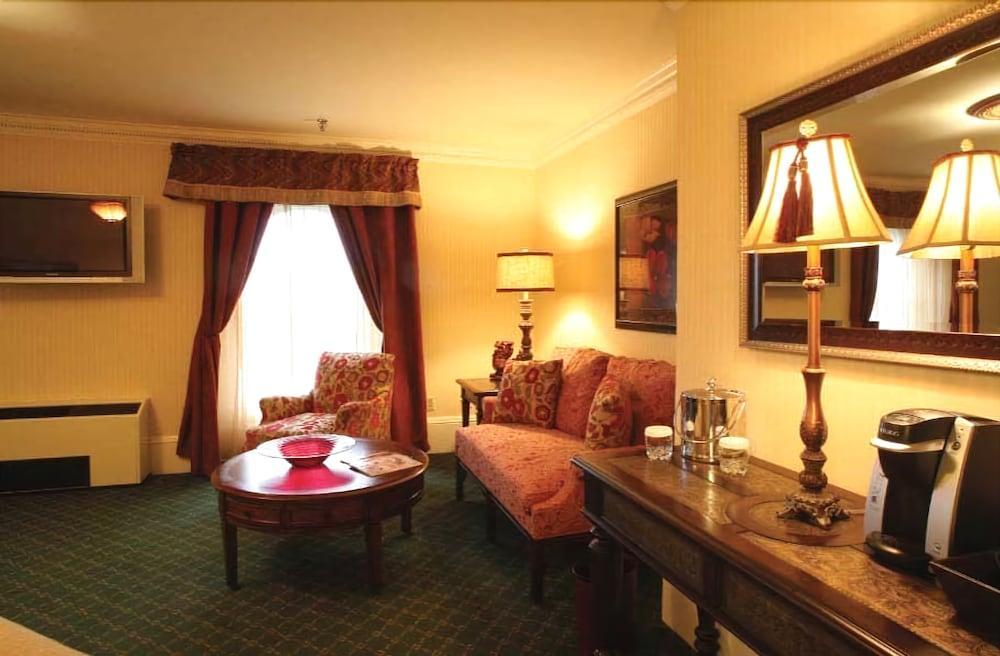 The Martha Washington Inn And Spa Abingdon Eksteriør billede