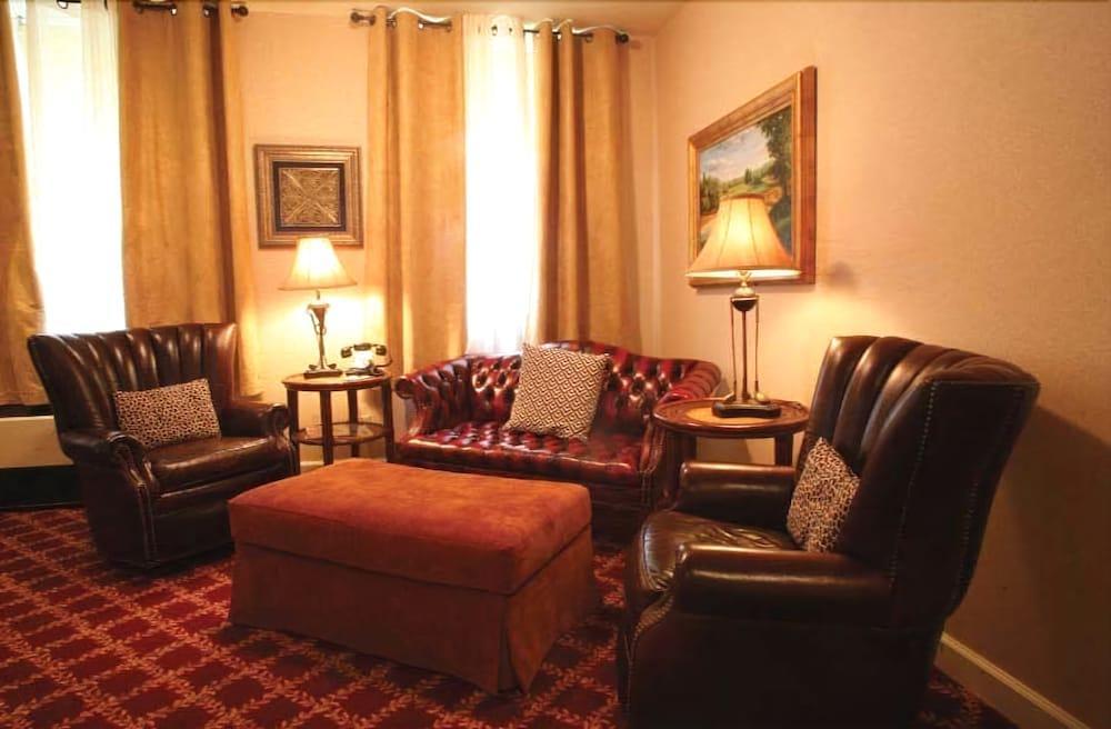 The Martha Washington Inn And Spa Abingdon Eksteriør billede