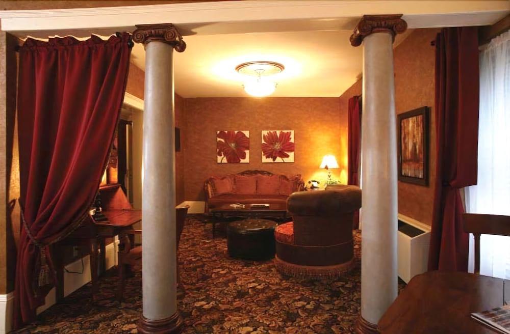 The Martha Washington Inn And Spa Abingdon Eksteriør billede