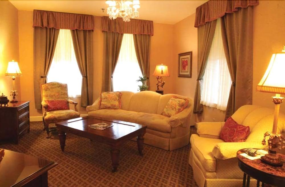 The Martha Washington Inn And Spa Abingdon Eksteriør billede