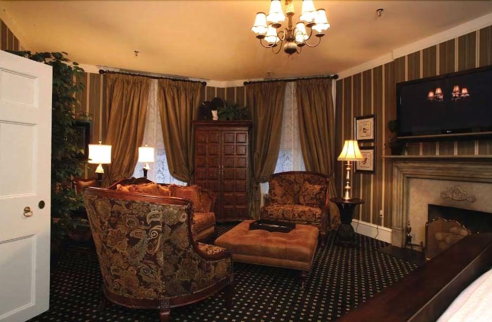 The Martha Washington Inn And Spa Abingdon Eksteriør billede