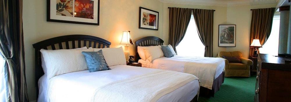 The Martha Washington Inn And Spa Abingdon Eksteriør billede