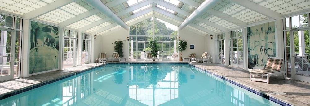 The Martha Washington Inn And Spa Abingdon Eksteriør billede