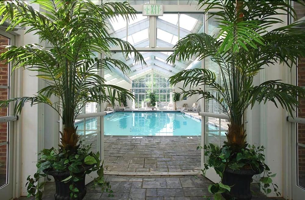 The Martha Washington Inn And Spa Abingdon Eksteriør billede