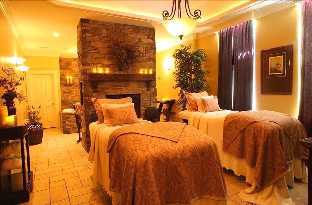 The Martha Washington Inn And Spa Abingdon Eksteriør billede